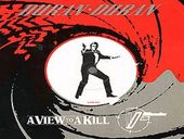 Duran Duran A View To a Kill (B.O film Dangereusement Vôtre)