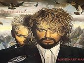 Eurythmics Missionary Man