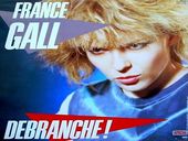 France Gall DÃ©branche