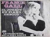 France Gall Il Jouait Du Piano Debout