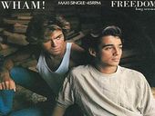 George Michael Freedom (Wham!)