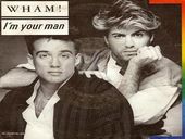 George Michael I'm Your Man (Wham!)