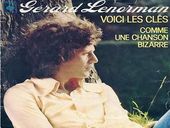 GÃ©rard Lenorman Voici Les ClÃ©s