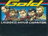 Gold Laissez-Nous Chanter