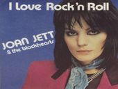 Joan Jett I Love Rock 'n' Roll (Arrows - reprise)