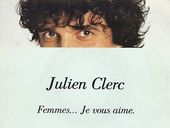 Julien Clerc Femmes Je Vous Aime