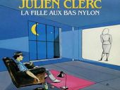 Julien Clerc La Fille Aux  Bas Nylon