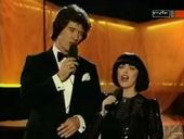 Mireille Mathieu et Patrick Duffy Together We're Strong 