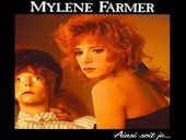 Mylène Farmer Ainsi Soit Je