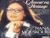 Nana Mouskouri L'Amour en Héritage (B.O Série T.V)