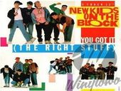 New Kids On The Block You Got It (The Right Stuff)