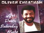 Oliver Cheatham Get Down Saturday Night