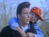 Rick Astley Hold Me In Your Arms