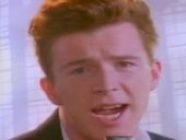 Rick Astley Never Gonna Give You Up