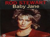 Rod Stewart Baby Jane