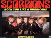 Scorpions Rock You Like A Hurricane