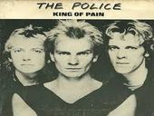 The Police King Of Pain
