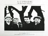 U2 Pride (In The Name Of Love)