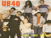 UB40 Red Red Wine