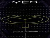 Yes Owner Of A Lonely Heart