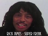 Rick James - Super Freak