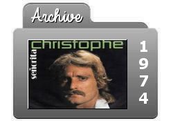 Christophe 1974
