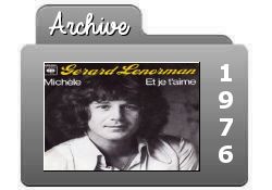 GÃ©rard Lenorman 1976