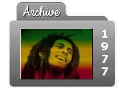 Bob Marley 1977