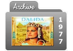 Dalida 1977