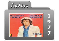 Michel Sardou 1977