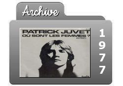 Patrick Juvet 1977