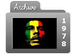 Bob Marley 1978