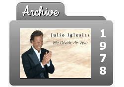 Julio Iglesias 1978