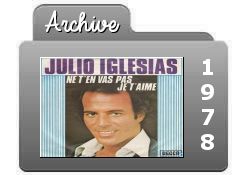 Julio Iglesias 1978