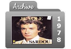 Michel Sardou 1978