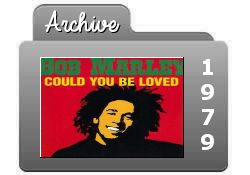 Bob Marley 1979