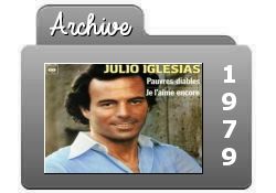 Julio Iglesias 1979