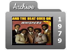 The Whispers 1979