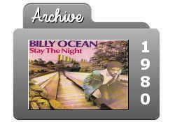 Billy Ocean 1980