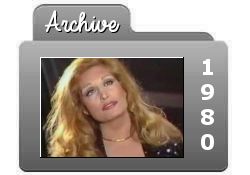 Dalida 1980