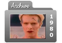 David Bowie 1980