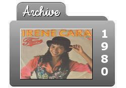 Irene Cara 1980