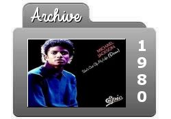 Michael Jackson 1980
