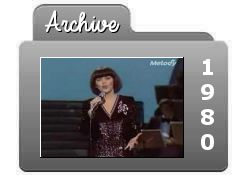 Mireille Mathieu 1980