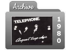 TÃ©lÃ©phone 1980