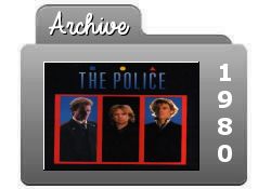 The Police 1980