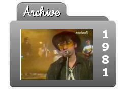 Alain Bashung 1981