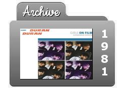 Duran Duran 1981