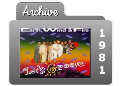 Earth, Wind & Fire 1981