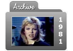 Kim Wilde 1981